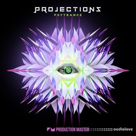 Production Master Projections: Psytrance WAV Synth Presets