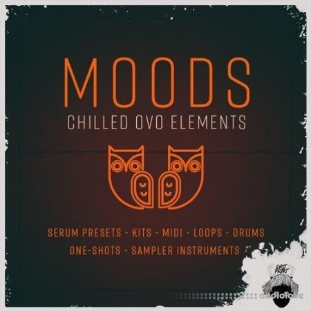 Ghst Prjkt Moods Chilled Ovo Elements MULTiFORMAT