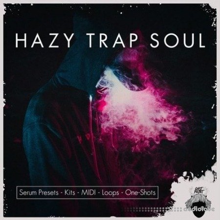 Ghst Prjkt Hazy Trap Soul and RnB WAV MiDi Synth Presets