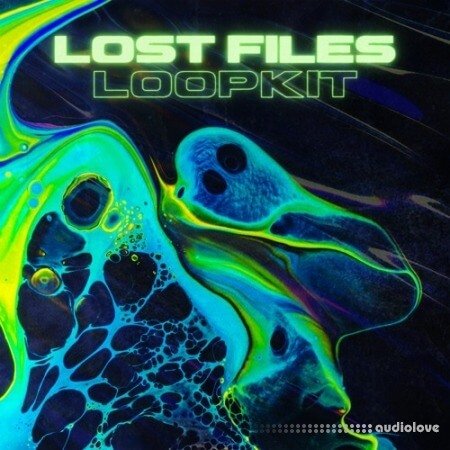 Plzzdelete Lost Files Loop Kit WAV