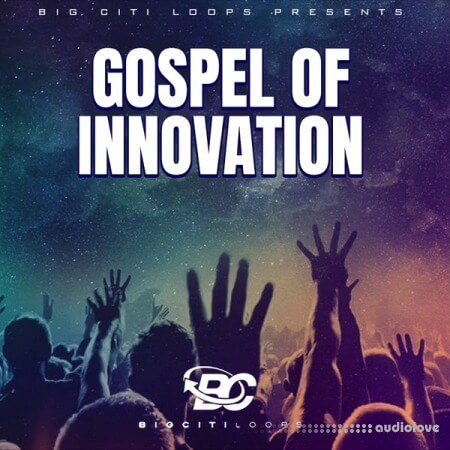 Big Citi Loops Gospel Of Innovation WAV MiDi Reason