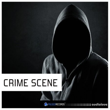 Pulsed Records Crime Scene WAV