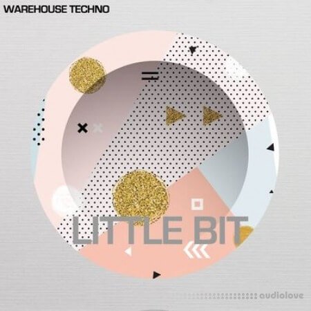 Little Bit Warehouse Techno WAV