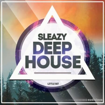 Little Bit Sleazy Deep House WAV MiDi Synth Presets