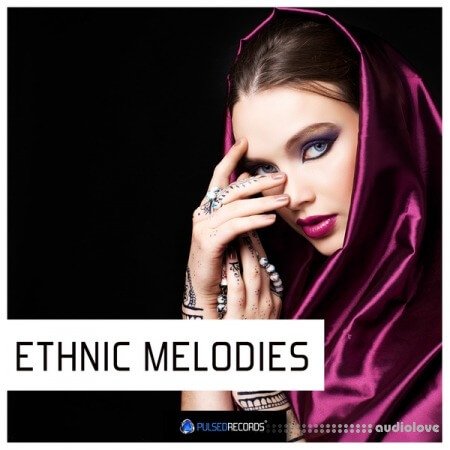 Pulsed Records Ethnic Melodies WAV