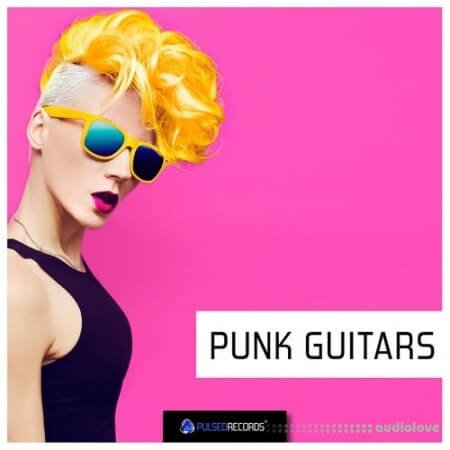 Pulsed Records Punk Guitars