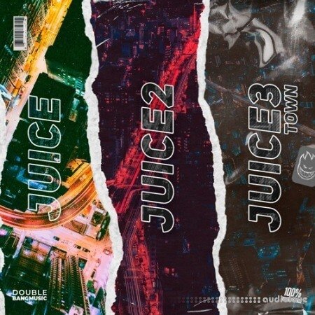 Double Bang Music Juice Bundle Volume 1-3