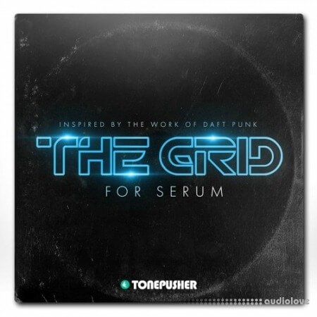 Tonepusher The Grid Synth Presets