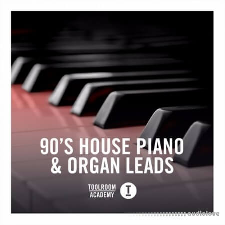 Toolroom 90's House Piano and Organ Leads WAV