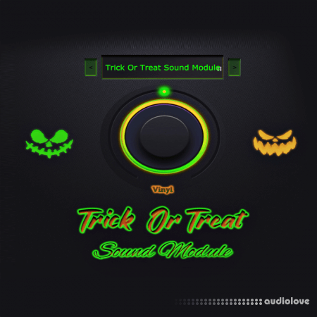 Modern Producers Trick Or Treat v1.0 RETAiL WiN MacOSX