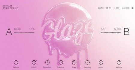 Native Instruments Play Series: Glaze v1.0.0 KONTAKT