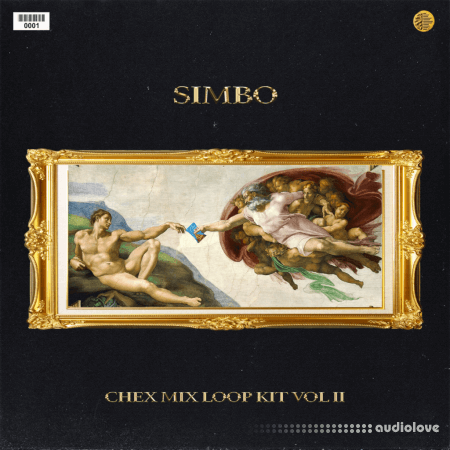 Simbo Chex Mix Vol.2 Loop Kit