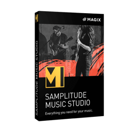 MAGIX Samplitude Music Studio 2022 v27.0.0.11 WiN