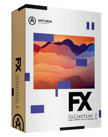 Arturia FX Collection 2