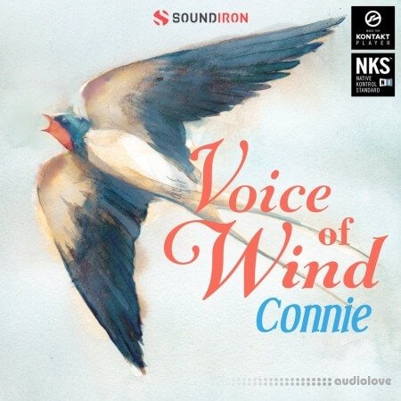 Soundiron Voice of Wind: Connie