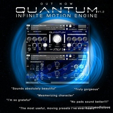 Emergence Audio Quantum v2.3.0 KONTAKT