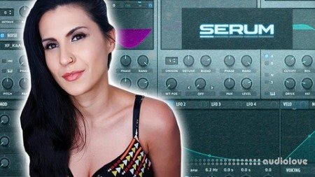 SkillShare Xfer Serum Sound Design Drums, Bass, Pads, Leads PART 2