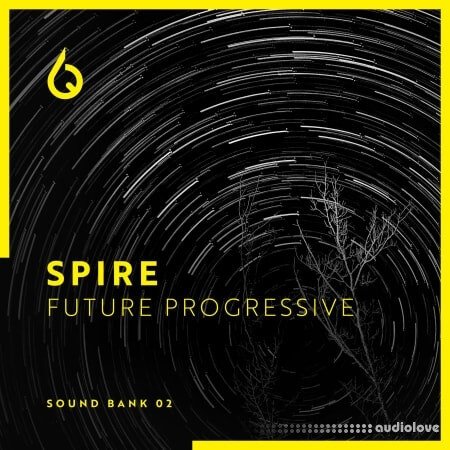 Freshly Squeezed Samples Spire Future Progressive Volume 2 Synth Presets
