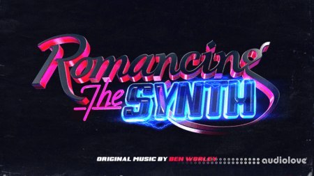 Triune Digital Synth Scores Vol.2: Romancing The Synth WAV