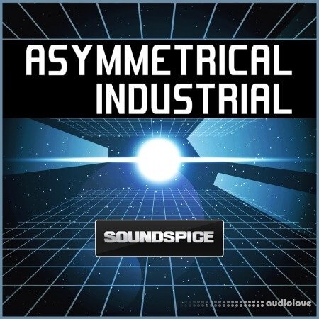 Soundspice Asymmetrical Industrial
