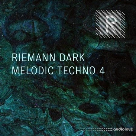 Riemann Kollektion Riemann Dark Melodic Techno 4