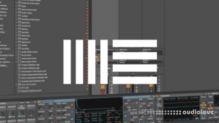 Udemy Ableton Live 11: Sound Design Session I - Kicks