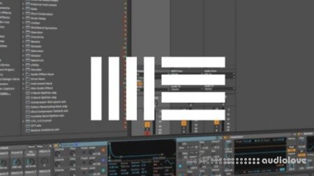 Udemy Ableton Live 11: Sound Design Session I - Kicks TUTORiAL