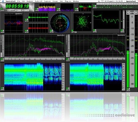 Metric Halo SpectraFoo Complete