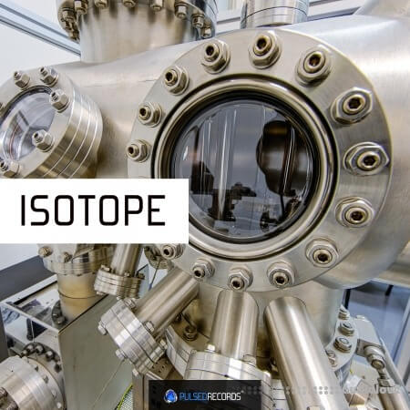Pulsed Records Isotope WAV