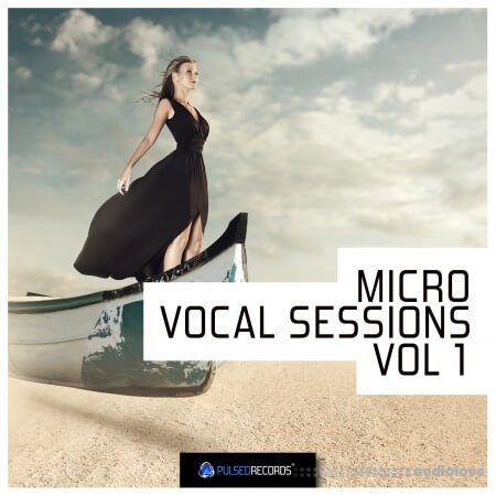 Pulsed Records Micro Vocal Sessions Vol.1 WAV MiDi