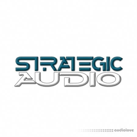 Strategic Audio Bundle 47-in-1 WAV MiDi DAW Templates