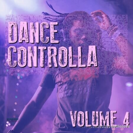 Strategic Audio Dance Controlla Vol.4