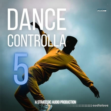 Strategic Audio Dance Controlla Vol.5 WAV MiDi