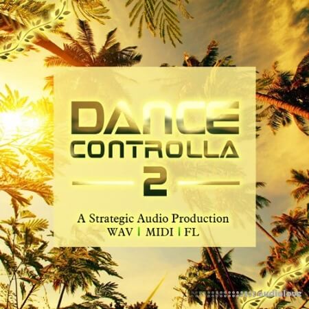 Strategic Audio Dance Controlla Vol.2 DAW Templates