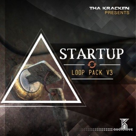 ThaKracken Start Up Loop Pack Vol.3 WAV
