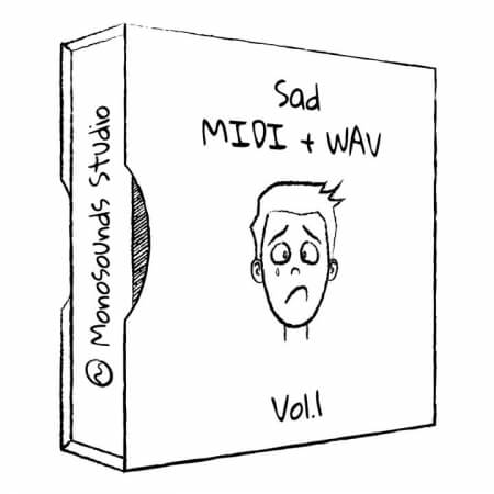 Monosounds Sad Melodies Vol.1