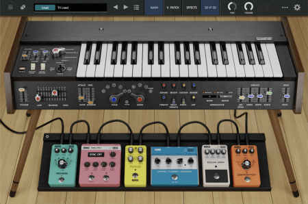 korg legacy collection download free mac