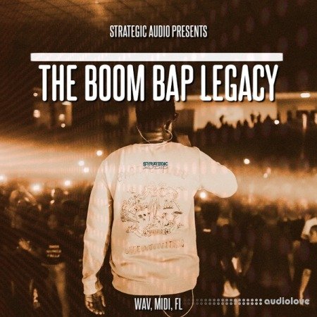 Strategic Audio The Boom Bap Legacy