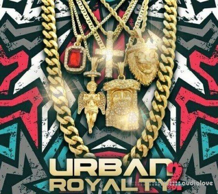 Strategic Audio Urban Royalty 2 WAV MiDi DAW Templates