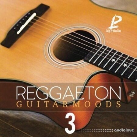 Luigi Production Reggaeton Guitar Moods 3 WAV