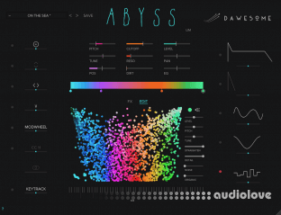 Tracktion Dawesome Abyss