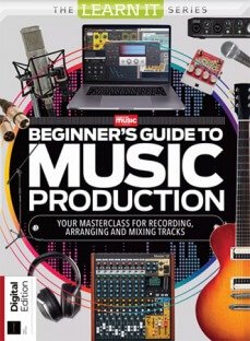 LearnIt Series: Beginner's Guide To Music Production 1st Edition 2021