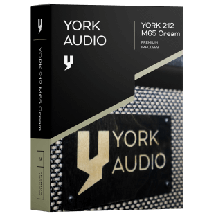 York Audio YORK 212 M65 Cream