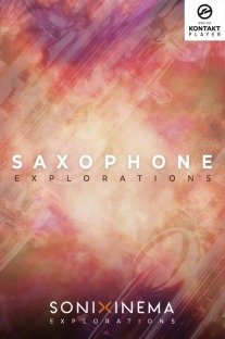 Sonixinema Saxophone Explorations