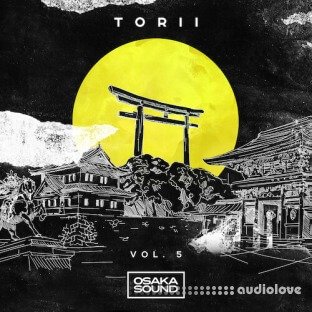 Osaka Sound Torii 5 Lofi Beats