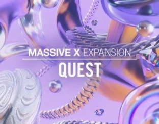 Native Instruments Massive X Expansion: Quest