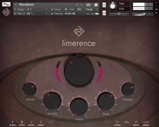 Rigid Audio Limerence