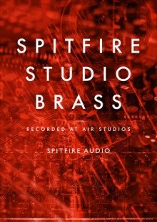 Spitfire Audio Spitfire Studio Brass