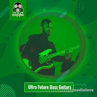 Vandalism Ultra Future Bass Guitars
