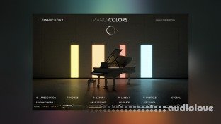 Native Instruments Piano Colors